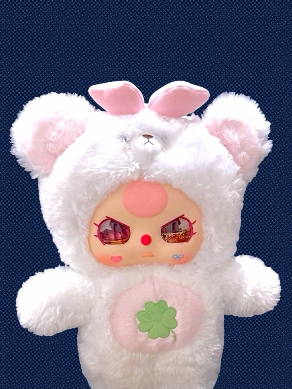 Baby Three 1000% Mama Bear Plush Doll